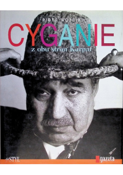 Cyganie z obu stron Karpat