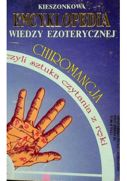 Kieszonkowa Encyklopedia wiedzy ezoterycznej