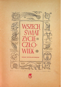 Wszechświat życie człowiek