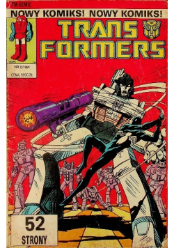 Transformers Nr 2 / 91