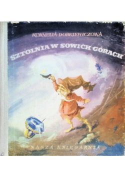 Sztolnia w Sowich Górach