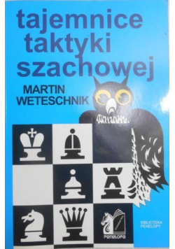 Tajemnice taktyki szachowej