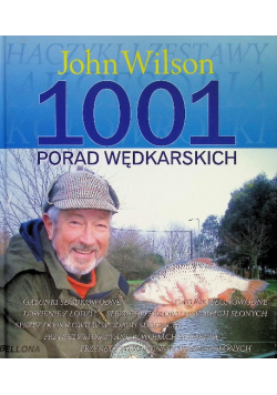 1001 porad wędkarskich