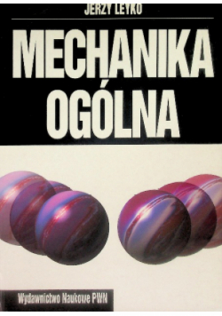 Mechanika ogólna Tom 2