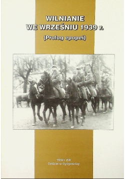 Wilnianie we wrześniu 1939