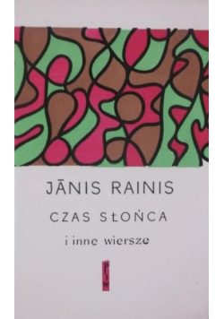 Czas słońca i inne wiersze