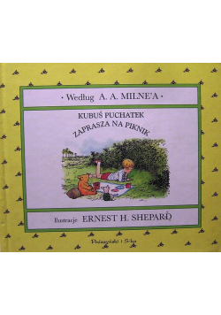 Kubuś Puchatek Zaprasza na piknik