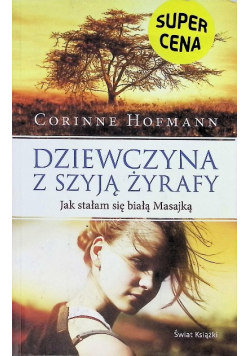 Dziewczyna z szyją żyrafy