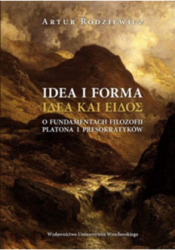 Idea i forma