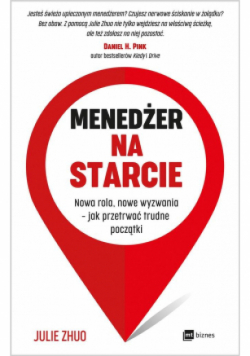 Menedżer na starcie