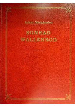 Kondrad Wallenrod