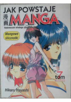 Jak powstaje manga Tom 7