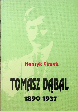 Tomasz Dąbal 1890 - 1937