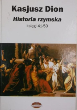 Historia rzymska, Księgi 41-50