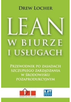 Lean w biurze i usługach