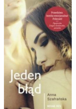 Jeden błąd