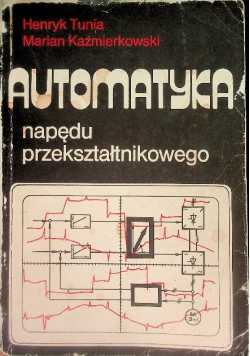 Automatyka napędu przekształtnikowego