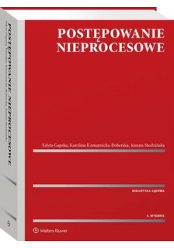 Postępowanie nieprocesowe