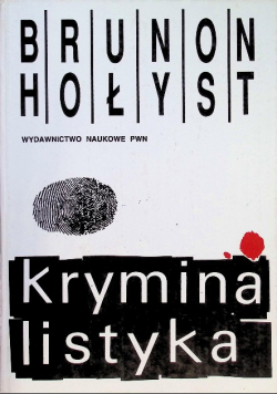 Kryminalistyka
