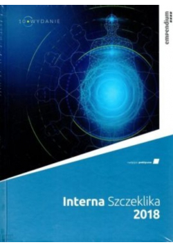 Interna Szczeklika 2018 Medycyna Praktyczna