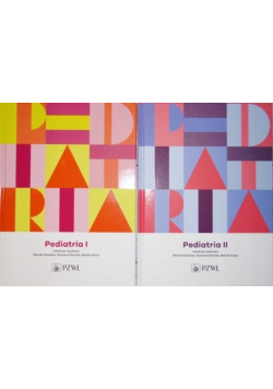 Pediatria Tom I i II