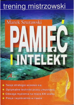 Pamięć i intelekt Tom 2