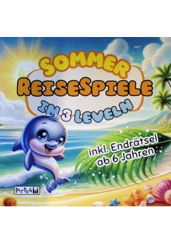 Sommer-Reisespiele in 3 Leveln