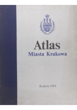 Atlas Miasta Krakowa