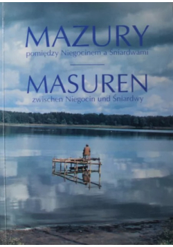 Mazury pomiędzy Niegocinem a Śniardwami