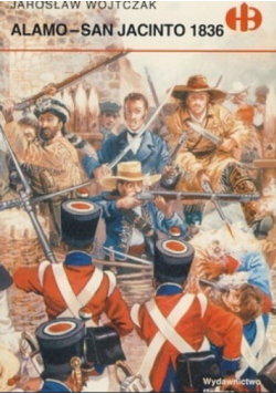 Alamo San Jacinto 1836