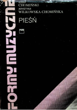 Formy muzyczne Pieśń