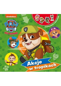Psi Patrol. Opowiadania
