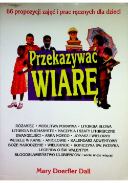 Przekazywać wiarę