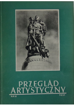 Przegląd artystyczny Nr 6 / 51