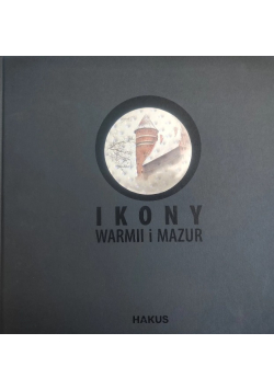 Album Ikony Warmii i Mazur
