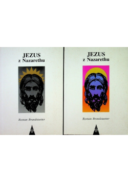 Jezus z Nazarethu Tom I do IV