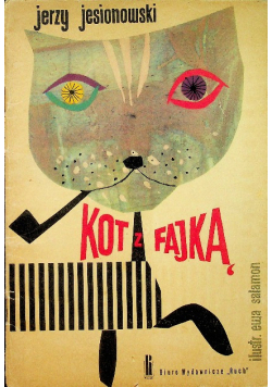 Kot z fajką