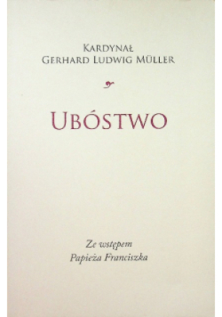Ubóstwo