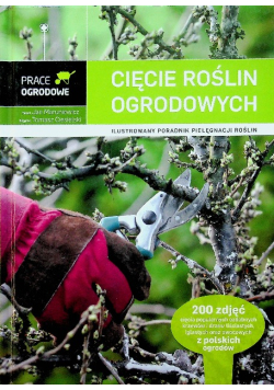 Cięcie roślin ogrodowych
