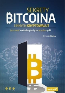 Sekrety Bitcoina i innych kryptowalut
