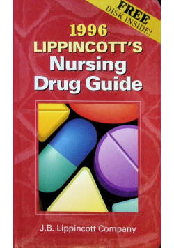 Nursing Drug Guide