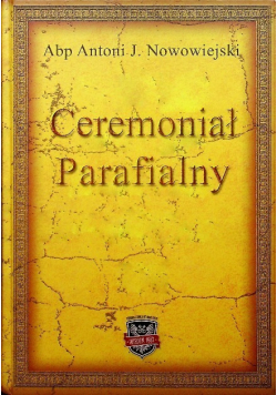 Ceremoniał Parafialny