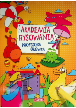 Akademia rysowania Profesora Ołówka