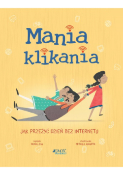 Mania klikania ak przeżyć dzień bez Internetu