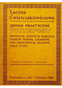 Jedyne praktyczne przepisy