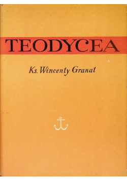 Teodycea