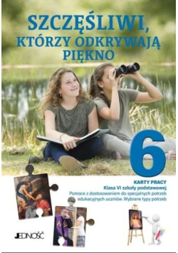 Religia SP 6 Szczęśliwi, którzy odkrywają piękno