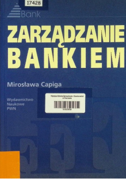 Zarządzanie bankiem
