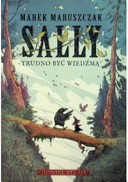 Sally. Trudno być wiedźmą