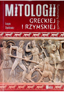 Ilustrowany słownik mitologii greckiej i rzymskiej